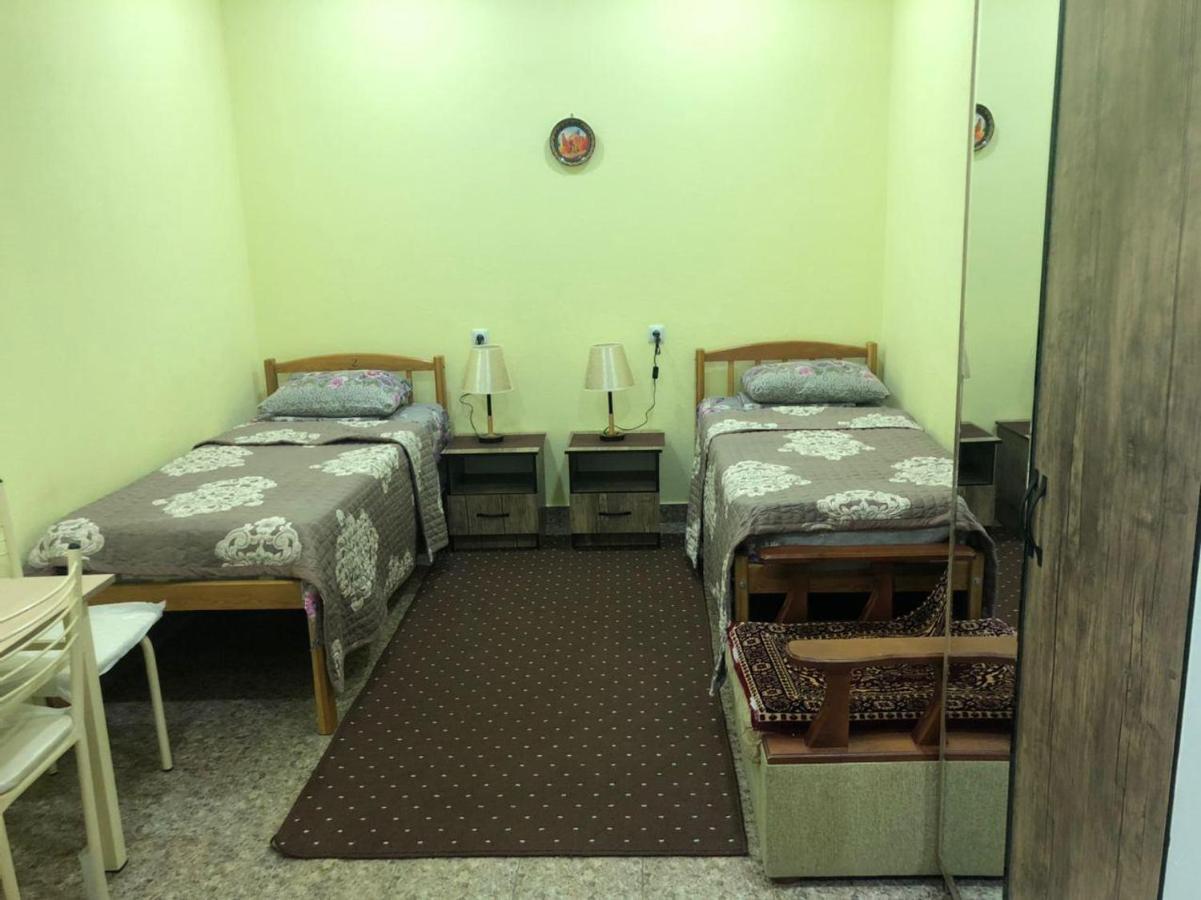Hostel Bukhara Gold ทาชเคนต์ ภายนอก รูปภาพ
