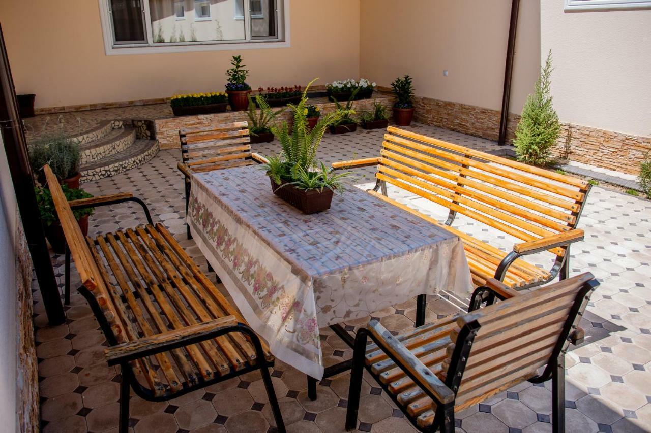 Hostel Bukhara Gold ทาชเคนต์ ภายนอก รูปภาพ