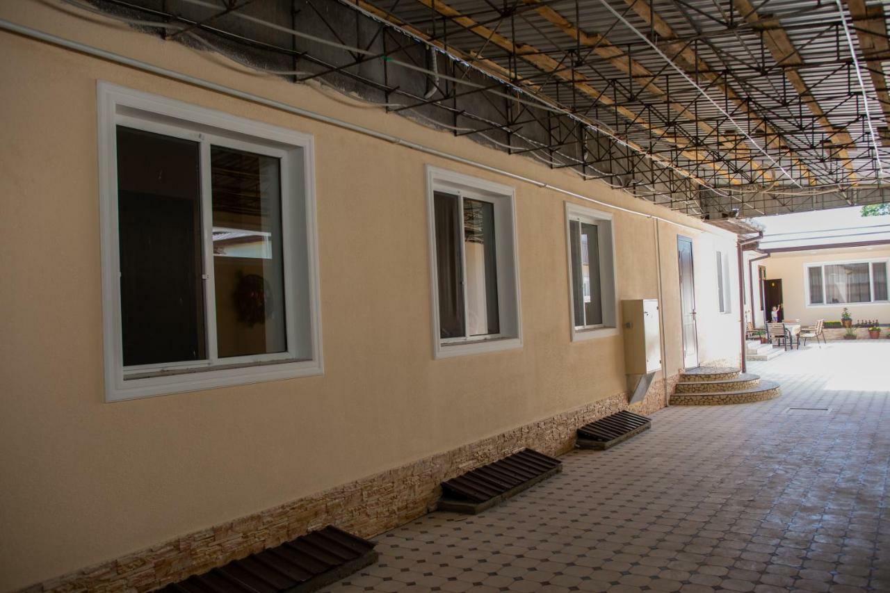 Hostel Bukhara Gold ทาชเคนต์ ภายนอก รูปภาพ