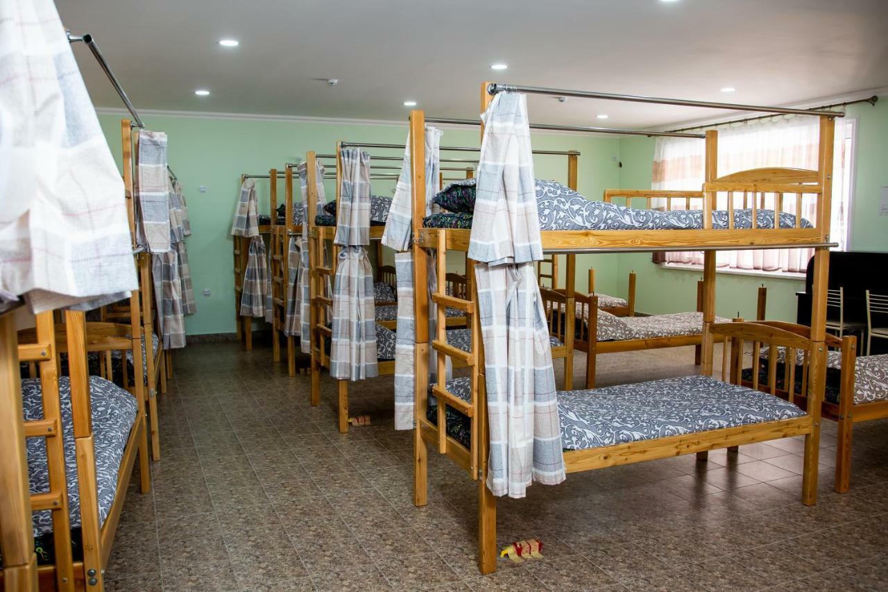 Hostel Bukhara Gold ทาชเคนต์ ภายนอก รูปภาพ