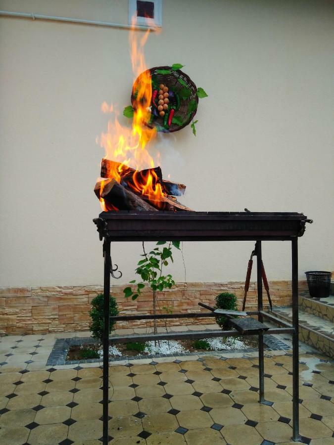 Hostel Bukhara Gold ทาชเคนต์ ภายนอก รูปภาพ