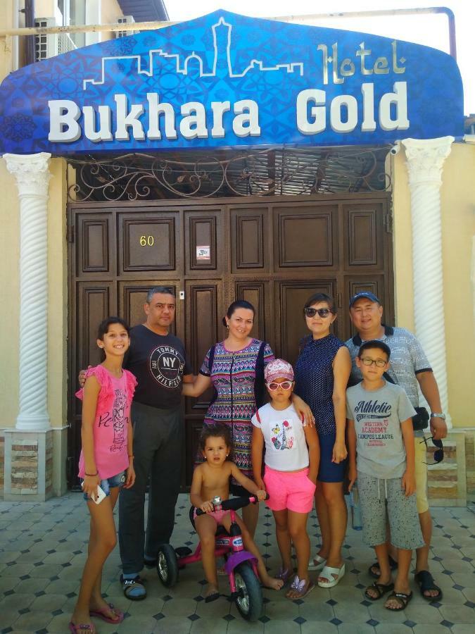 Hostel Bukhara Gold ทาชเคนต์ ภายนอก รูปภาพ