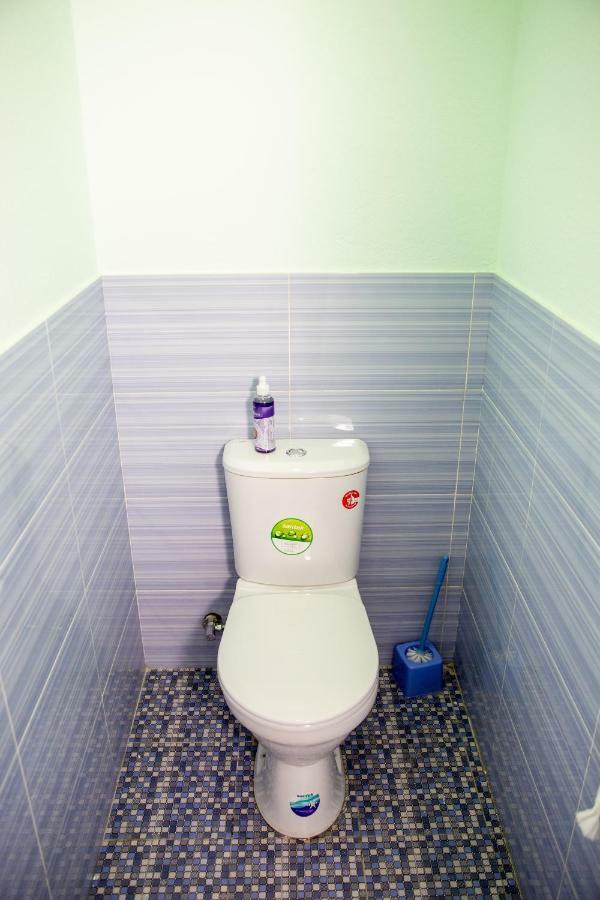 Hostel Bukhara Gold ทาชเคนต์ ภายนอก รูปภาพ