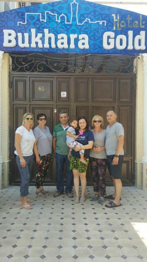 Hostel Bukhara Gold ทาชเคนต์ ภายนอก รูปภาพ