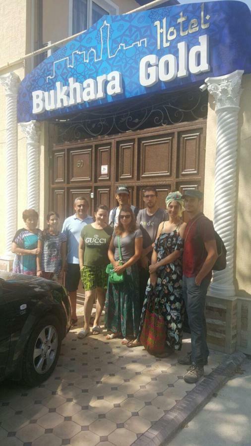 Hostel Bukhara Gold ทาชเคนต์ ภายนอก รูปภาพ