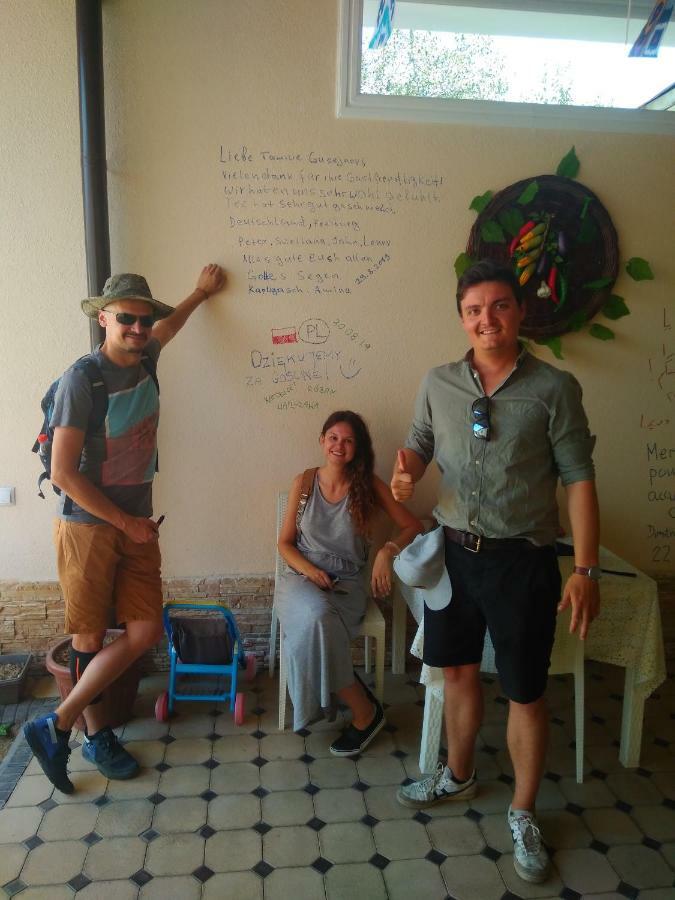 Hostel Bukhara Gold ทาชเคนต์ ภายนอก รูปภาพ