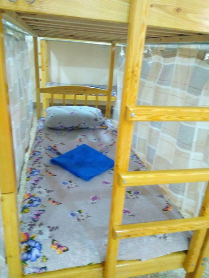 Hostel Bukhara Gold ทาชเคนต์ ภายนอก รูปภาพ
