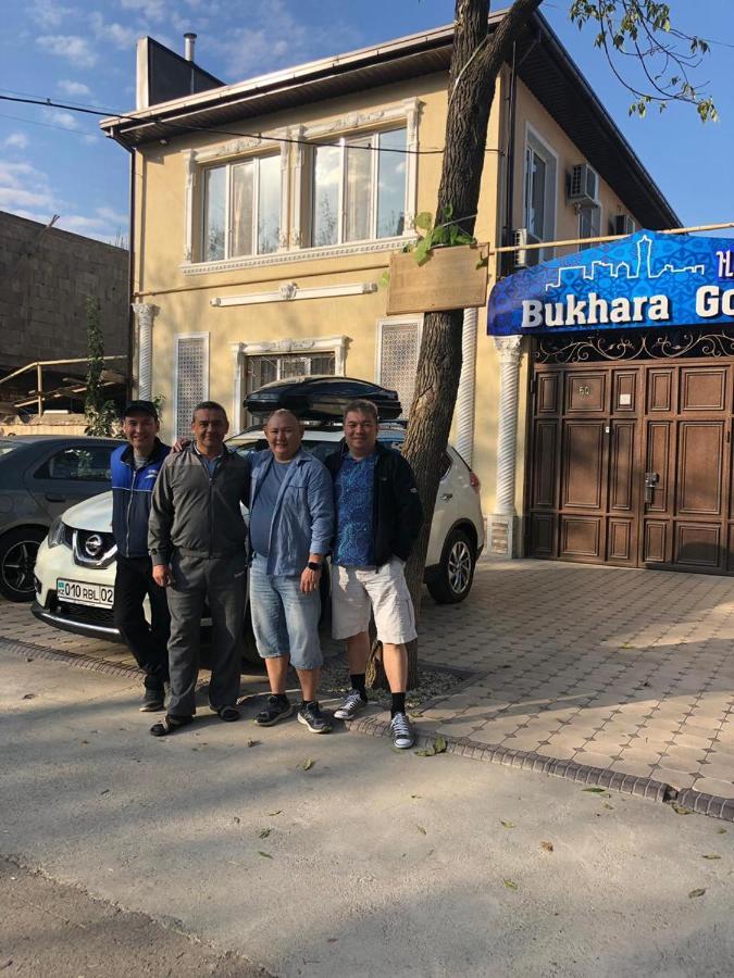 Hostel Bukhara Gold ทาชเคนต์ ภายนอก รูปภาพ