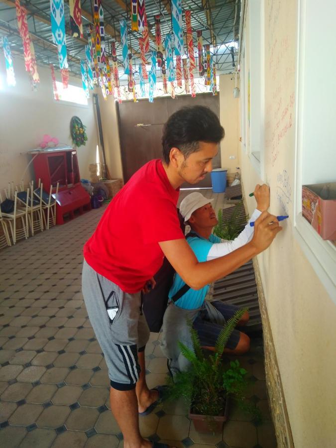 Hostel Bukhara Gold ทาชเคนต์ ภายนอก รูปภาพ